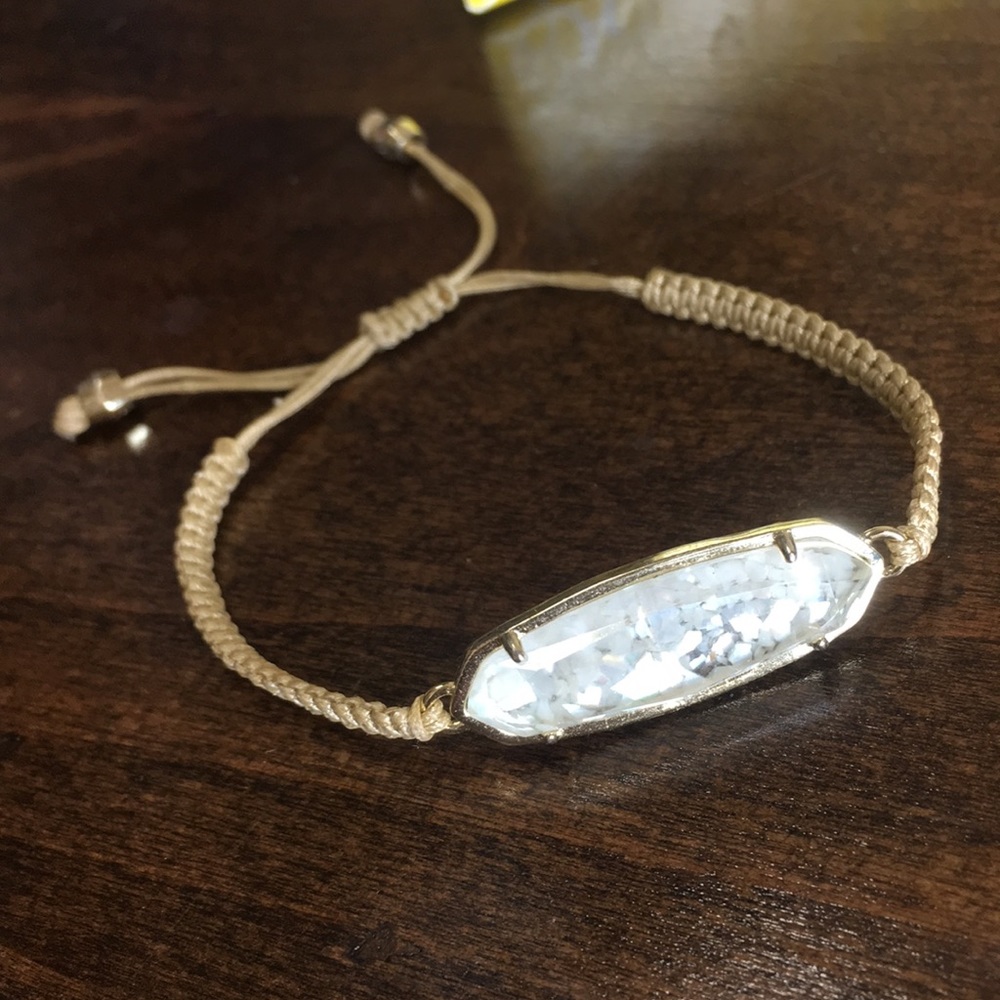 Kendra Scott Adjustable Bracelet